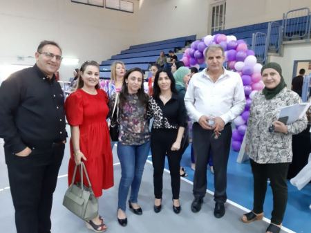 عرابة : معرض الحقوق والتشغيل